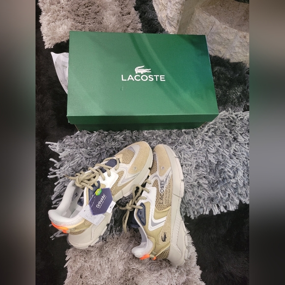 Lacoste Texile unisex sneakers - Picture 8 of 15